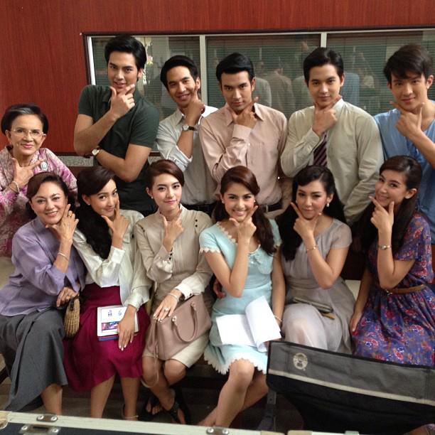 พี่น้องจุฑาเทพ ในซีรีย์ชุดสุภาพบุรุษจุฑาเทพ