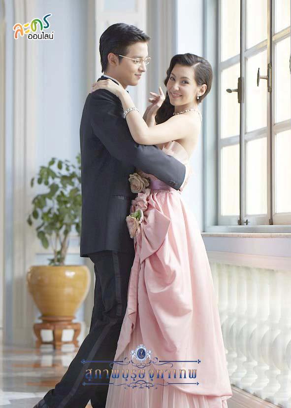พี่น้องจุฑาเทพ ในซีรีย์ชุดสุภาพบุรุษจุฑาเทพ