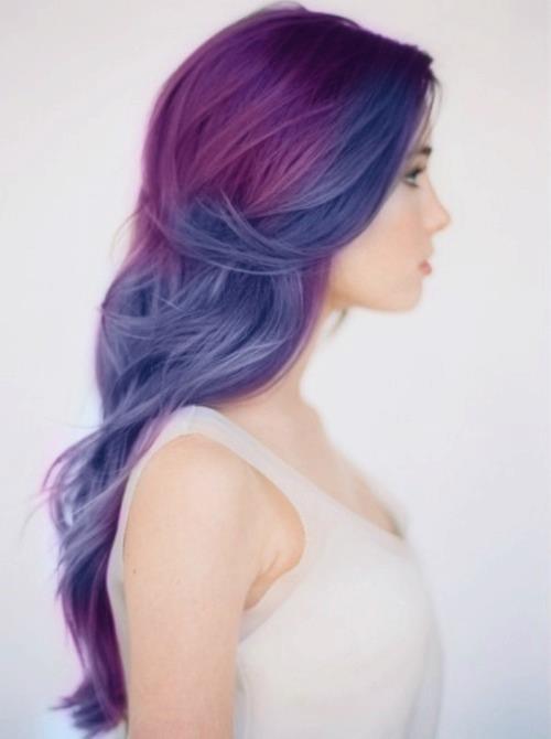 ทรงผมสีต่างๆ เห็นแล้ว ก็สวยดี ^^