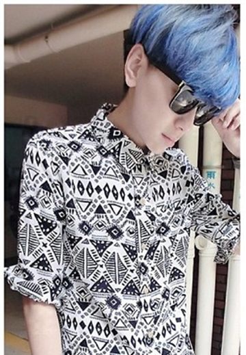 ทรงผมสีต่างๆ เห็นแล้ว ก็สวยดี ^^