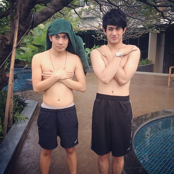 เลโอ หนุ่มคนนี้น่ารักจุงเบย 4 (หล่อจุงเบย)