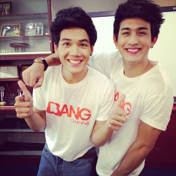 เลโอ หนุ่มคนนี้น่ารักจุงเบย 4 (หล่อจุงเบย)