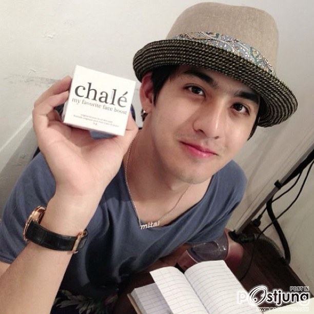 เลโอ หนุ่มคนนี้น่ารักจุงเบย 6 (นายหล่อมาก)