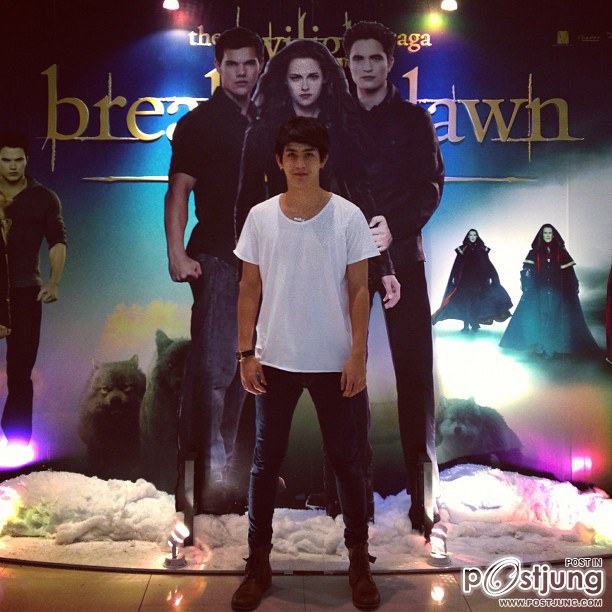 เลโอ หนุ่มคนนี้น่ารักจุงเบย 6 (นายหล่อมาก)