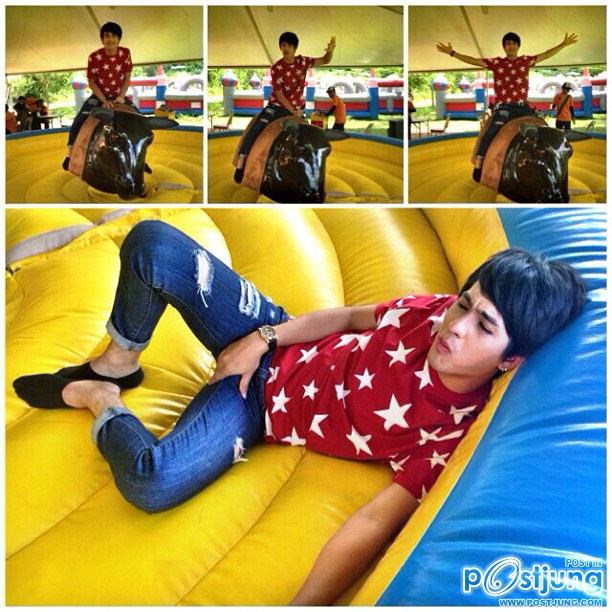 เลโอ หนุ่มคนนี้น่ารักจุงเบย 6 (นายหล่อมาก)