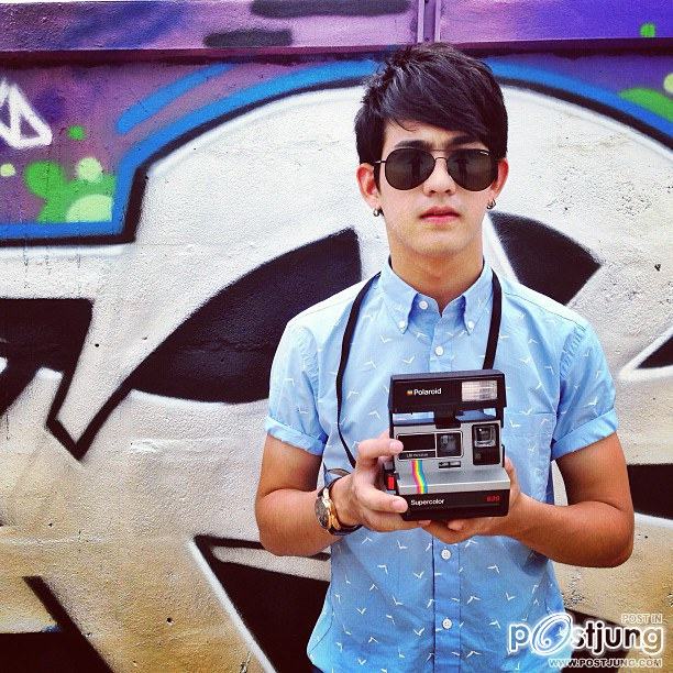 เลโอ หนุ่มคนนี้น่ารักจุงเบย 7 (หล่อที่สุดในสามโลก)