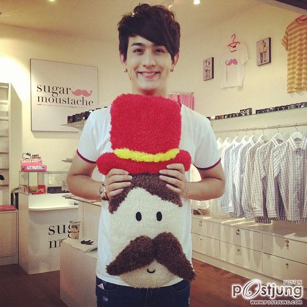 เลโอ หนุ่มคนนี้น่ารักจุงเบย 7 (หล่อที่สุดในสามโลก)