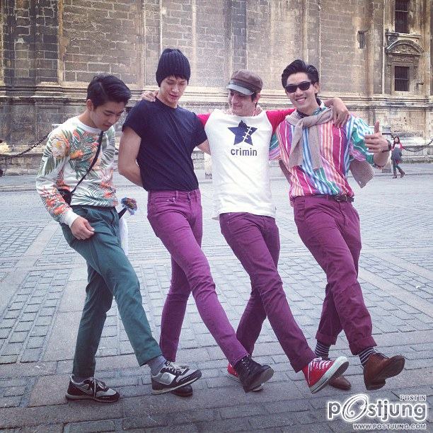 เลโอ หนุ่มคนนี้น่ารักจุงเบย 7 (หล่อที่สุดในสามโลก)