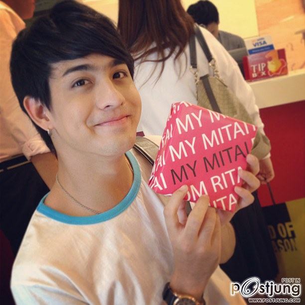 เลโอ หนุ่มคนนี้น่ารักจุงเบย 7 (หล่อที่สุดในสามโลก)