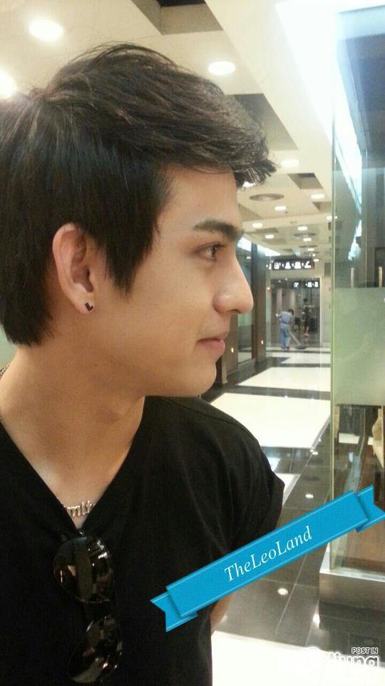 เลโอ หนุ่มคนนี้น่ารักจุงเบย 7 (หล่อที่สุดในสามโลก)