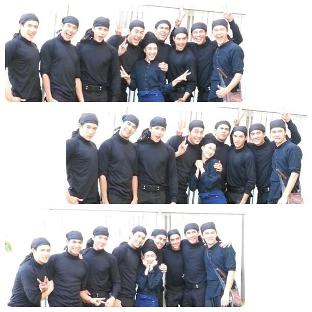 คุณชายรัชชานนท์   ละครพีเรียดฟอร์มยักษ์ปี 2556