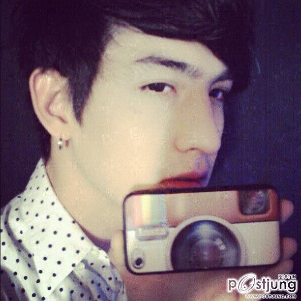 เลโอ หนุ่มคนนี้น่ารักจุงเบย 9 (หล่อจัง)