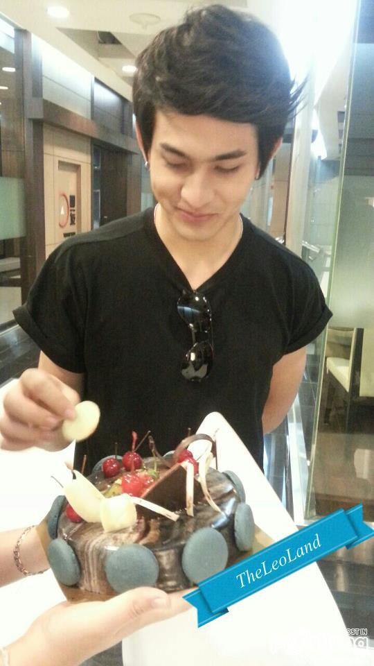 เลโอ หนุ่มคนนี้ 10 (น่ารักบ่องตง)