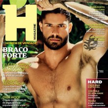 Cristiano Faluba @ H Magazine # 7 February 2013
