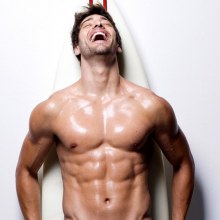 ฝาหรั่งหล่อขอจิ้นๆที