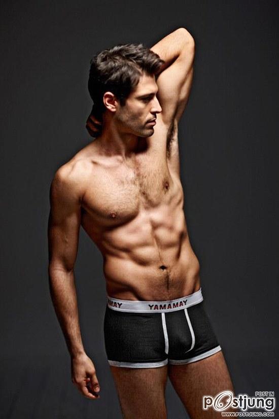 ฝาหรั่งหล่อขอจิ้นๆที