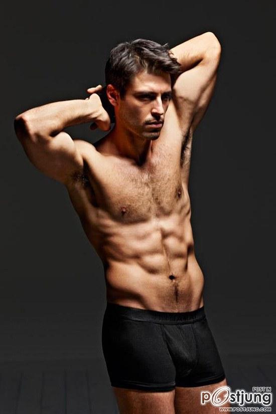 ฝาหรั่งหล่อขอจิ้นๆที