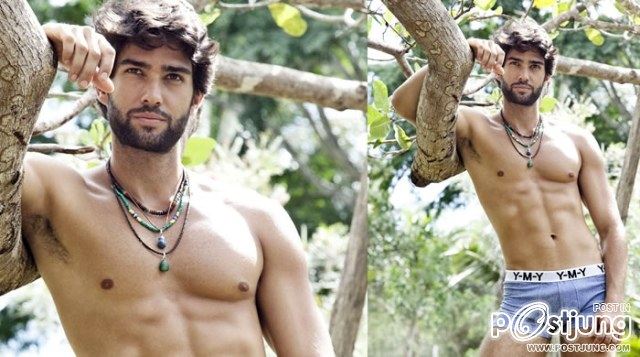 ฝาหรั่งหล่อขอจิ้นๆที