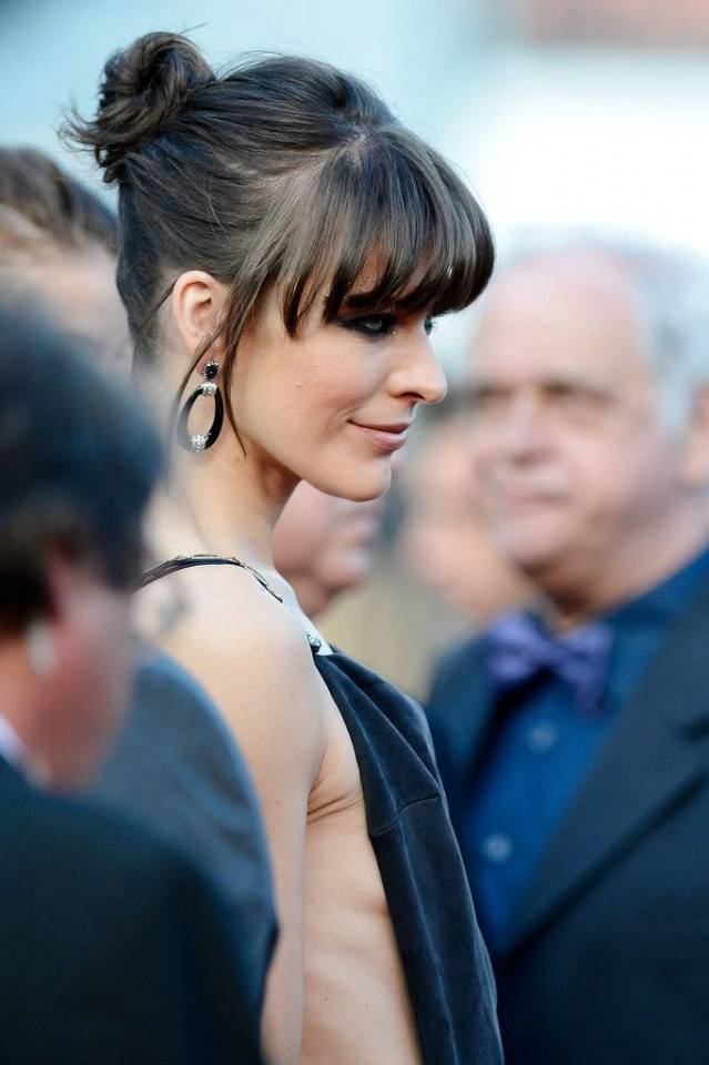 Milla Jovovich @ Red Carpet Cannes Film Festival 2013 (21-5-13)