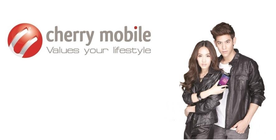 พอร์ช - มิน เปิดตัว Smartphone  รุ่นใหม่ล่าสุด  cherry mobile  เปิดตัวในไทยแล้ว โด่งดังใน ฟิลิปปินส์