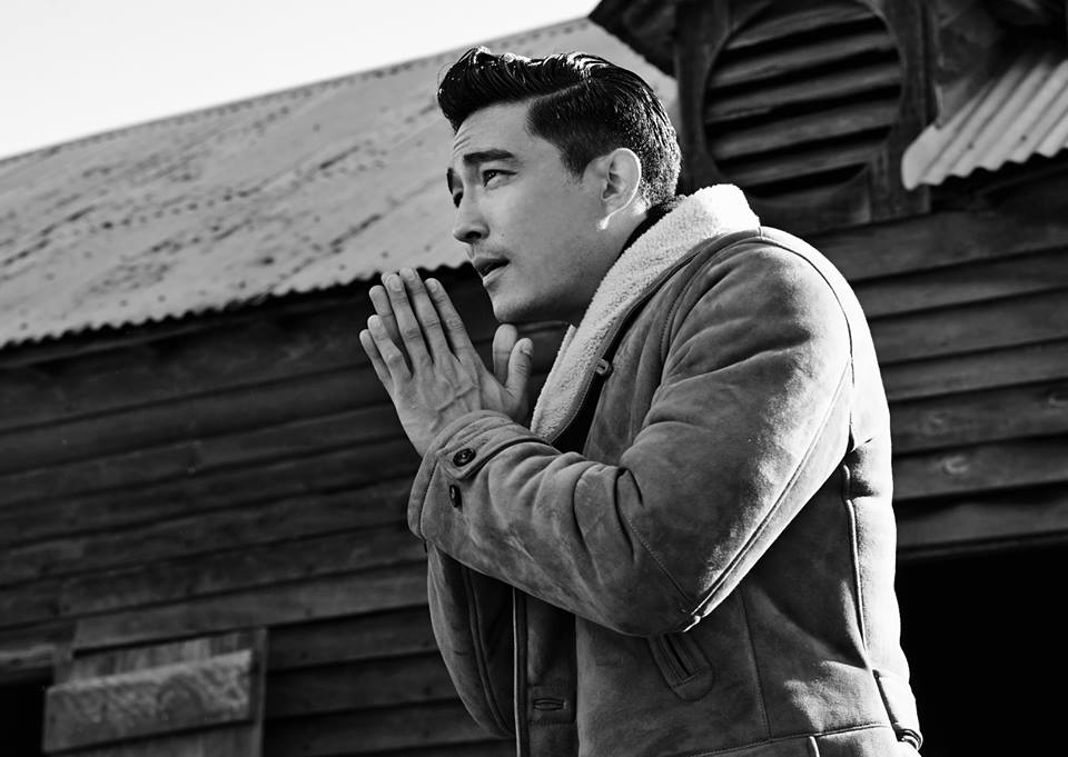 Daniel Henney @ Harper's Bazaar Korea June 2013