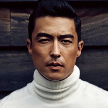 Daniel Henney @ Harper's Bazaar Korea June 2013