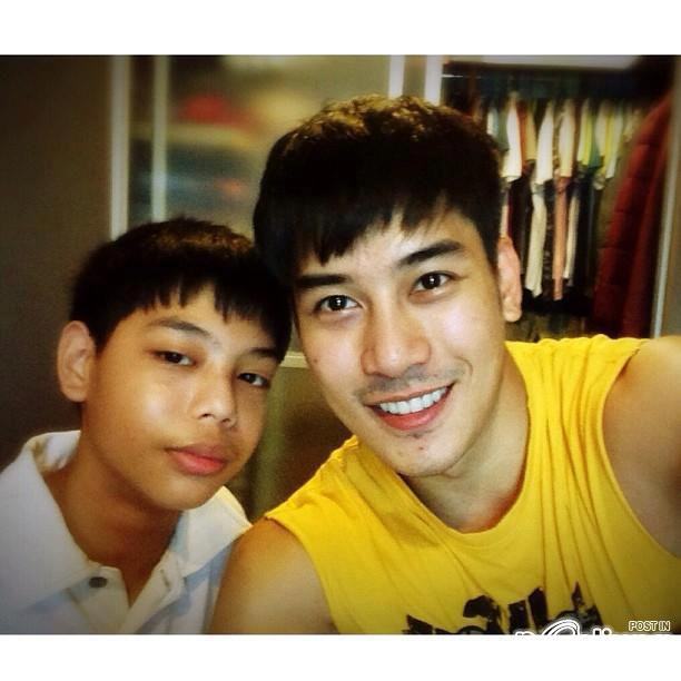 เคนหล่อง่ะๆเน๊อะ