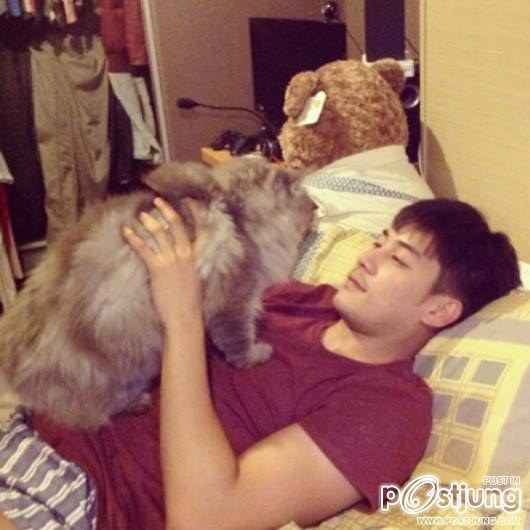 เคนหล่อง่ะๆเน๊อะ