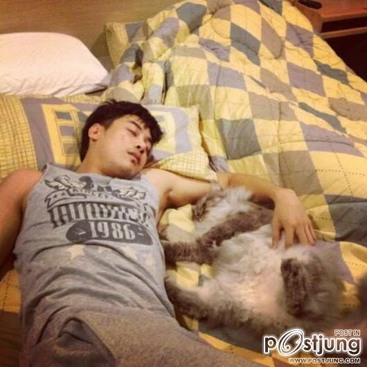 เคนหล่อง่ะๆเน๊อะ