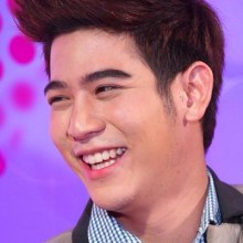 พอร์ซ...ยิ้มละลายรักๆๆ