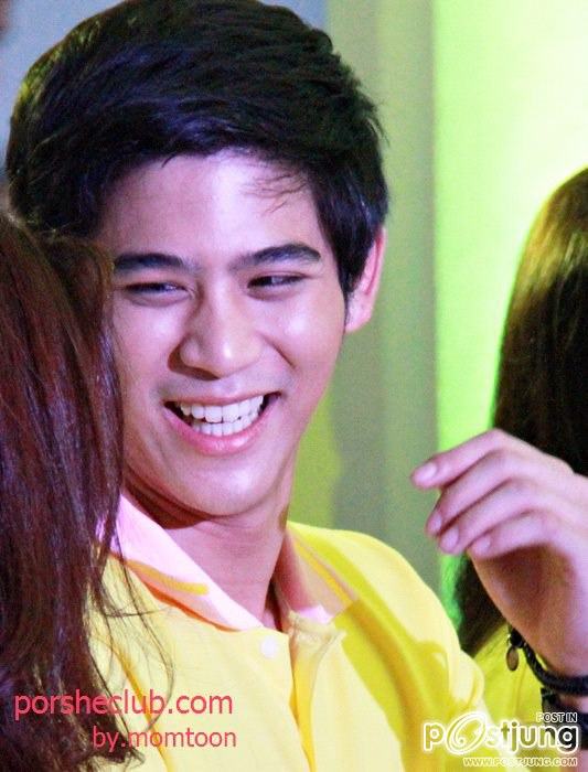 พอร์ซ...ยิ้มละลายรักๆๆ