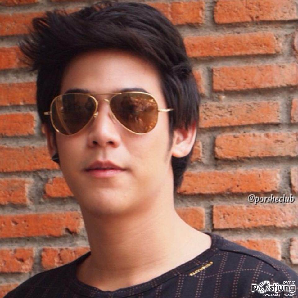 พอร์ซ...ยิ้มละลายรักๆๆ