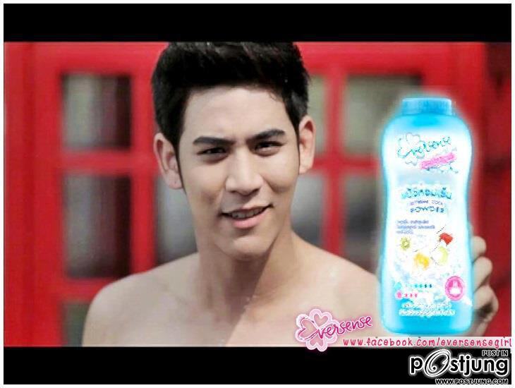 พอร์ซ...ยิ้มละลายรักๆๆ