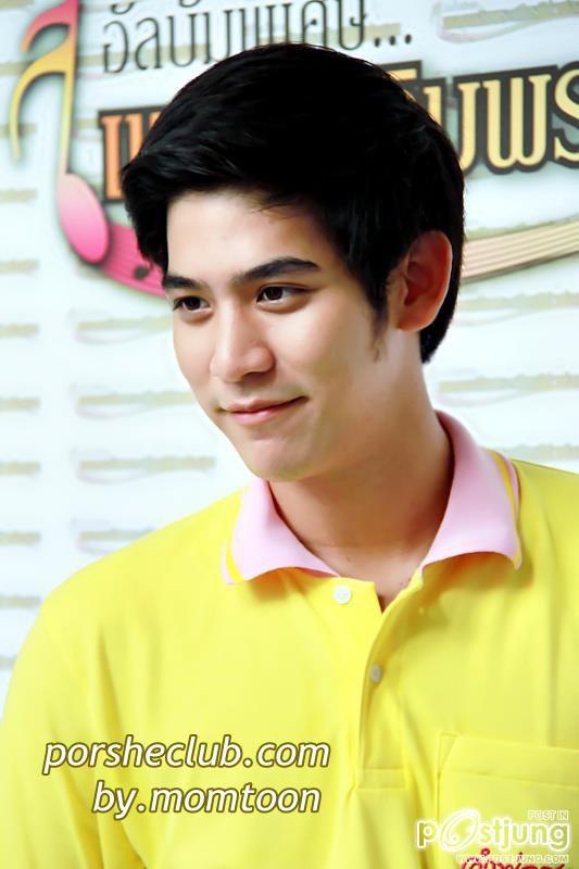 พอร์ซ...ยิ้มละลายรักๆๆ