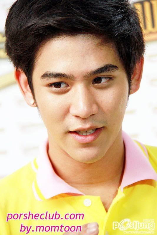 พอร์ซ...ยิ้มละลายรักๆๆ