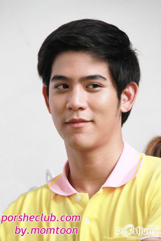 พอร์ซ...ยิ้มละลายรักๆๆ