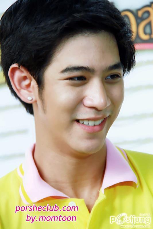 พอร์ซ...ยิ้มละลายรักๆๆ