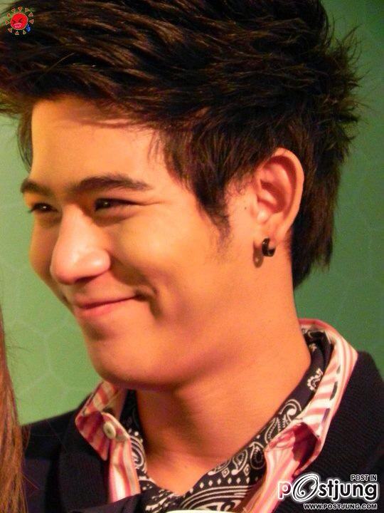 พอร์ซ...ยิ้มละลายรักๆๆ