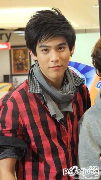 พอร์ซ...ยิ้มละลายรักๆๆ