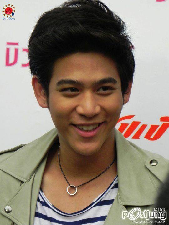 พอร์ซ...ยิ้มละลายรักๆๆ