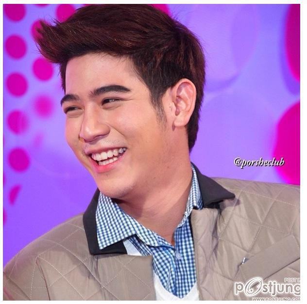 พอร์ซ...ยิ้มละลายรักๆๆ