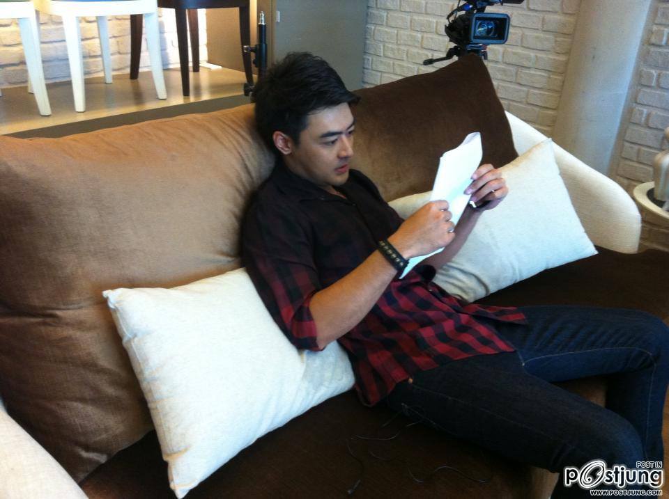 พี่เติ้ล  ก้อหล่อดีนะ