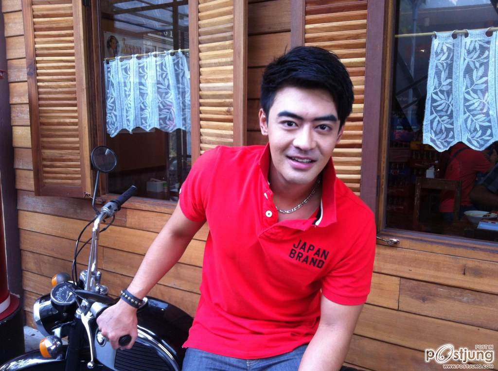 พี่เติ้ล  ก้อหล่อดีนะ