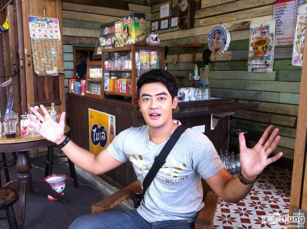 พี่เติ้ล  ก้อหล่อดีนะ