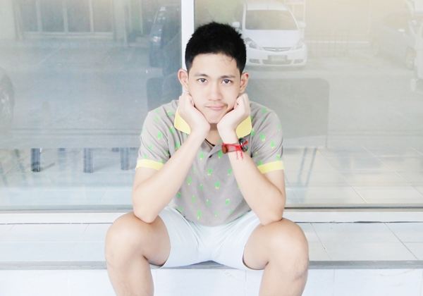 น้อง เพลง FC เด็กไทยน่ารัก รายงานตัวครับผม