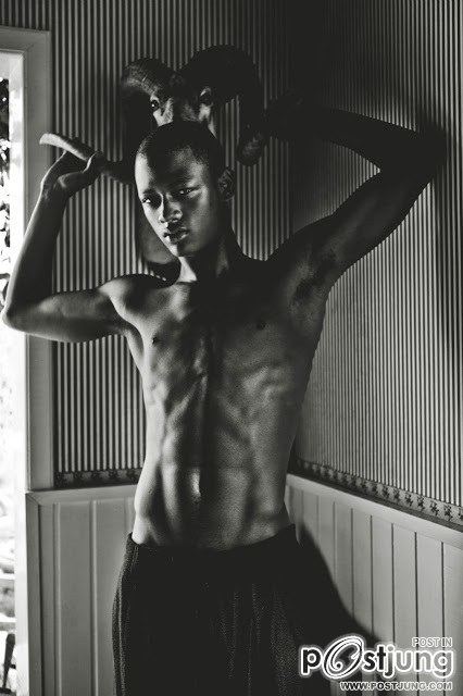 Lucas Cristino, Bruno and Jhone