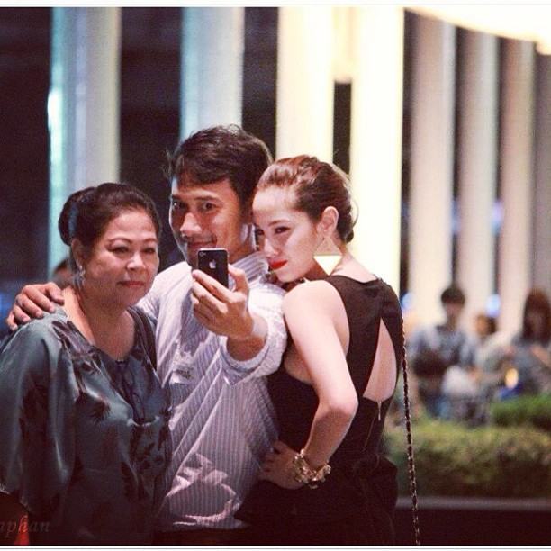 ขวัญ อุษามณี จาก IG & Fanpage