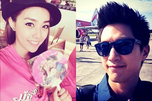 ไผ่ พาทิศ รับ ดูใจ น้ำตาล พิจักขณา เผยเป็นสาวในสเปค