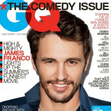 James Franco @ GQ US June 2013