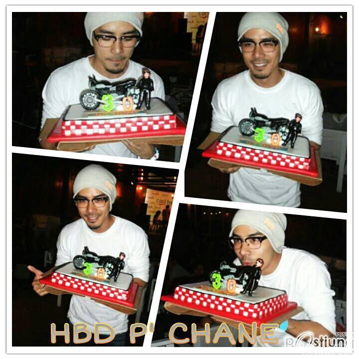 23พ.ค.วันคล้ายวันเกิดพี่เชนอวยพรๆกัน